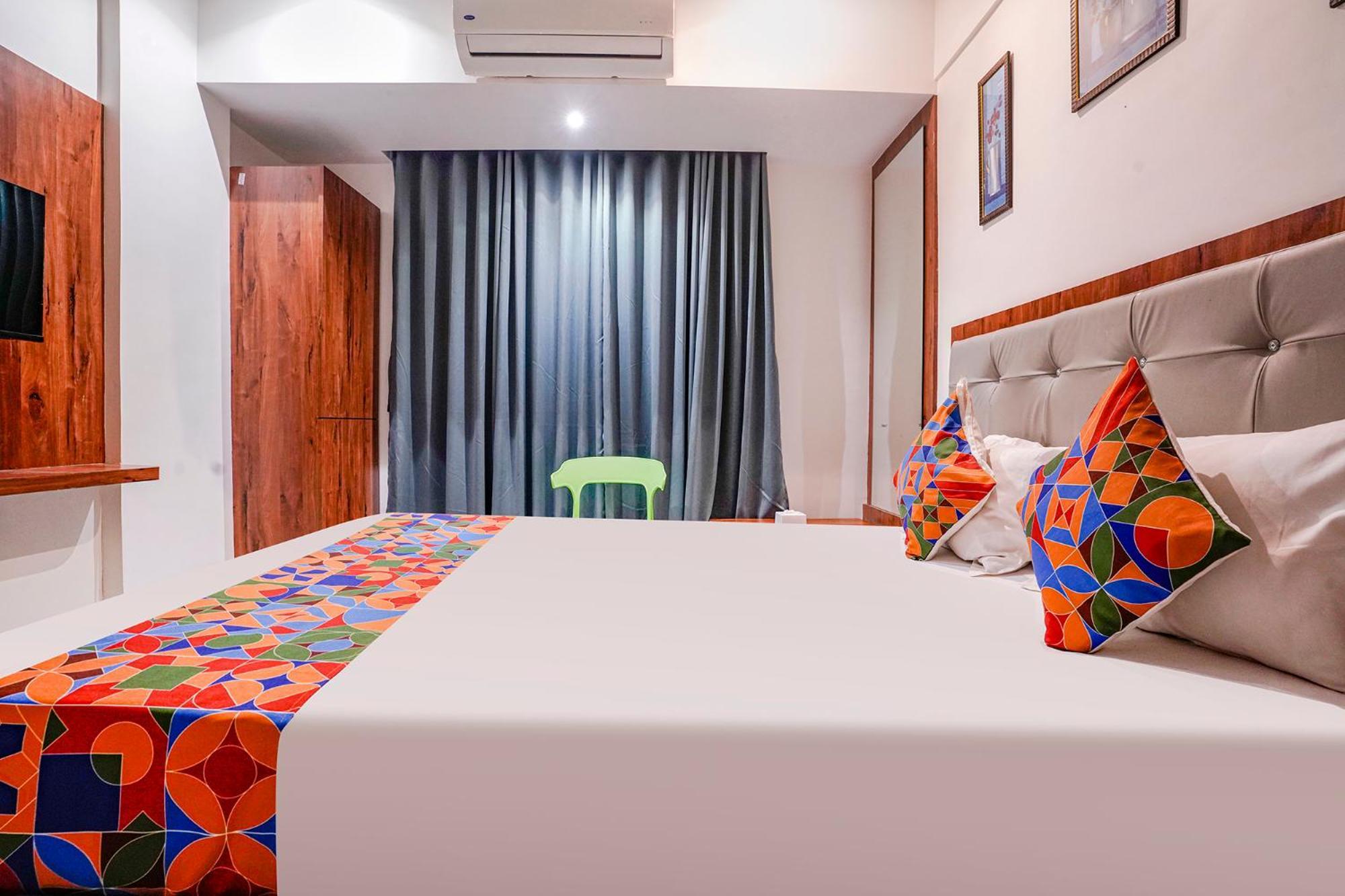 Fabexpress Utsav Residency - Nr Panvel Hotell Jāmb Eksteriør bilde