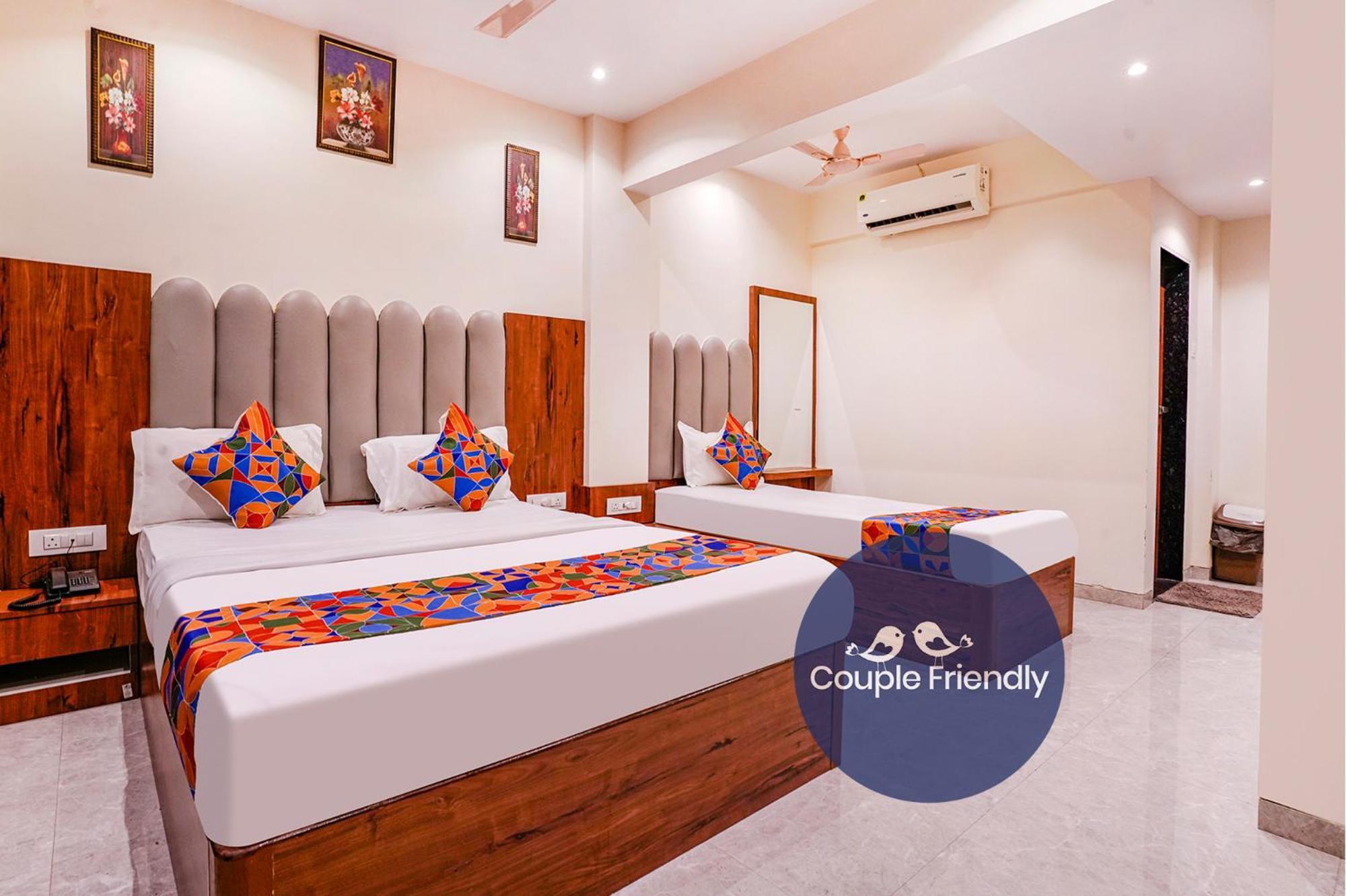 Fabexpress Utsav Residency - Nr Panvel Hotell Jāmb Eksteriør bilde